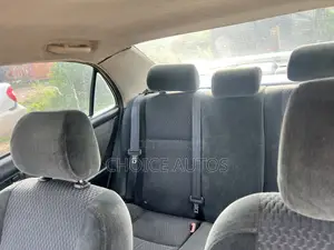 Toyota Corolla 2006 Silver