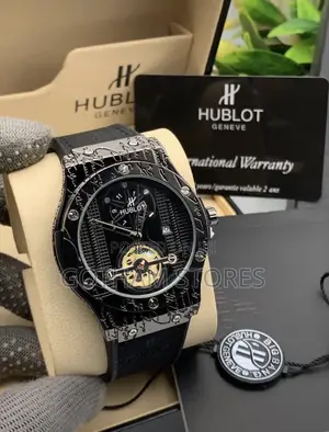 Hublot Wristwatch