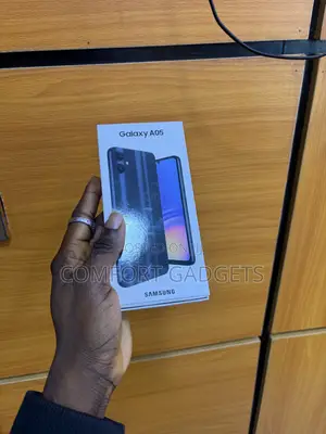 New Samsung Galaxy A05 128 GB
