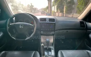 Honda Accord 2007