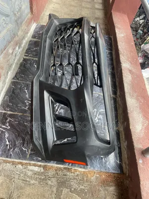 Chevrolet Camaro Front Bumper 2018