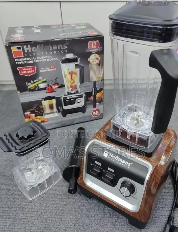 Hoffman Blender