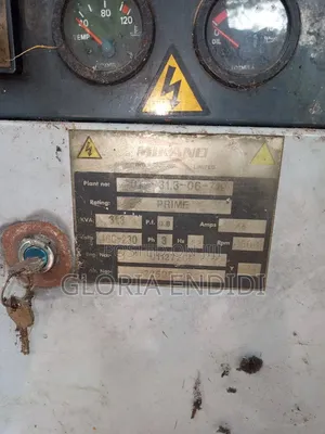 Mikano Generator – Working Condition | Durable Reliable