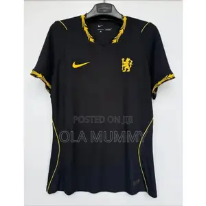 Chelsea Away Authentic Jersey 2026/27