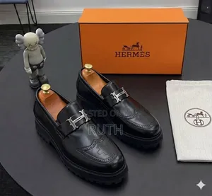 Luxury Men's Corporate Lace-Up Shoes