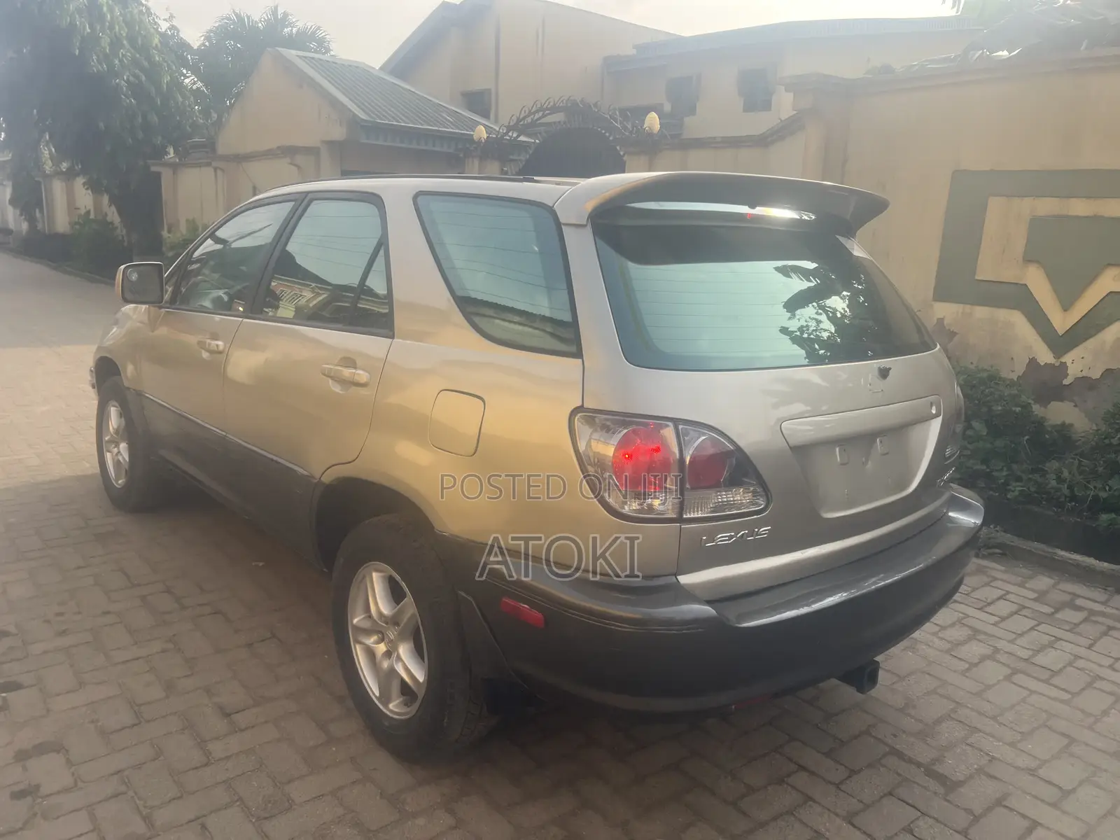 Lexus RX 300 2001