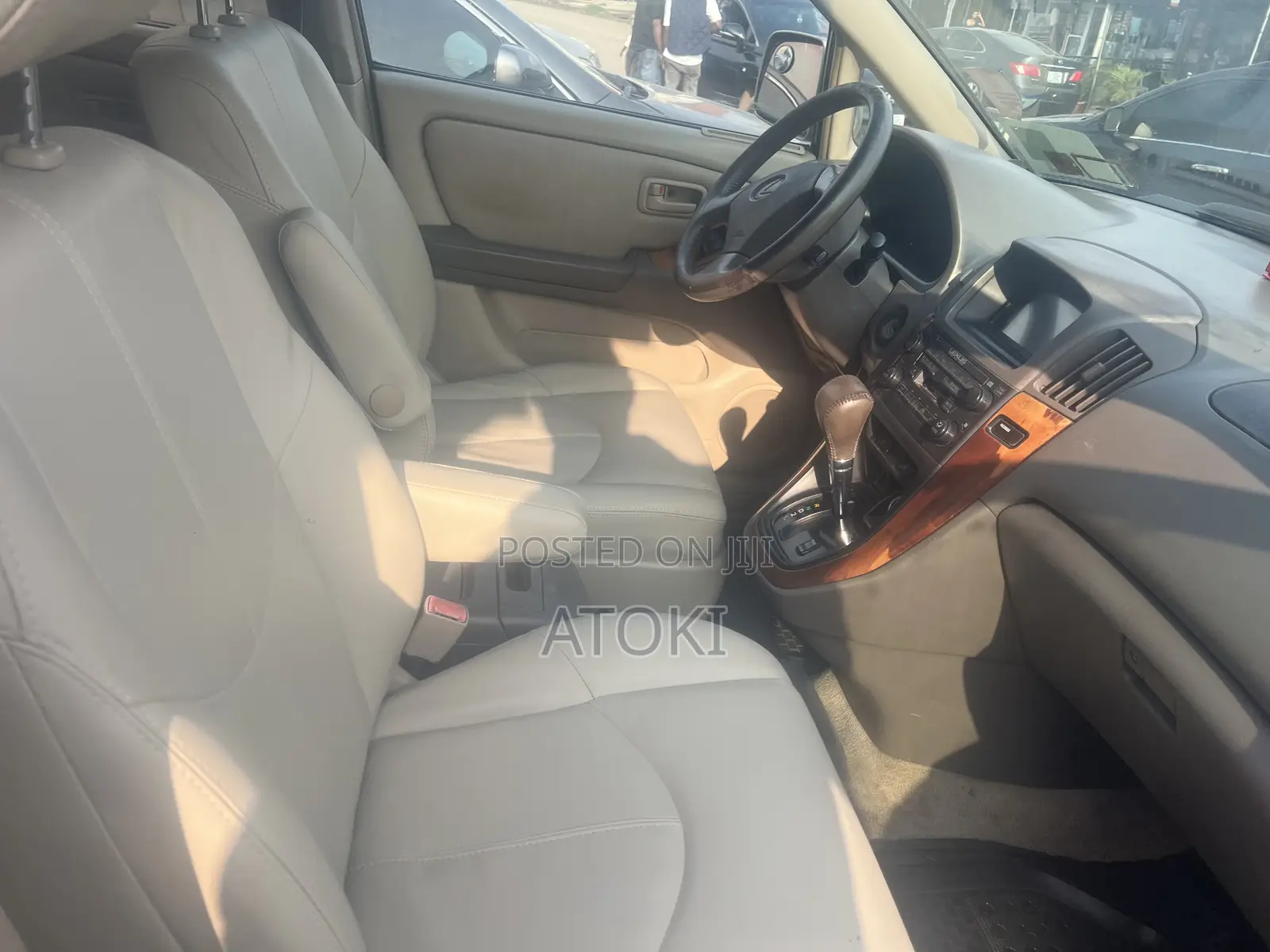 Lexus RX 300 2001