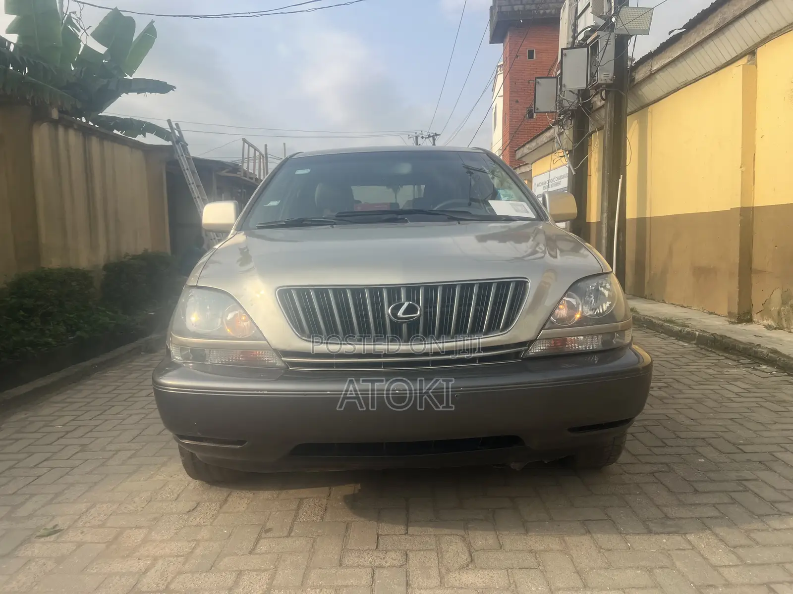 Lexus RX 300 2001