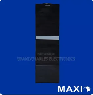 Maxi Water Dispenser With Bottom Fridge(1730S-B) 3-Faucets