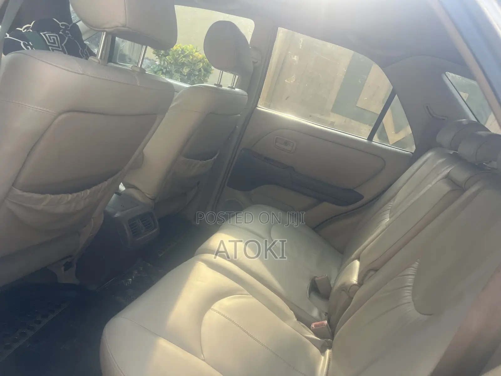 Lexus RX 300 2001
