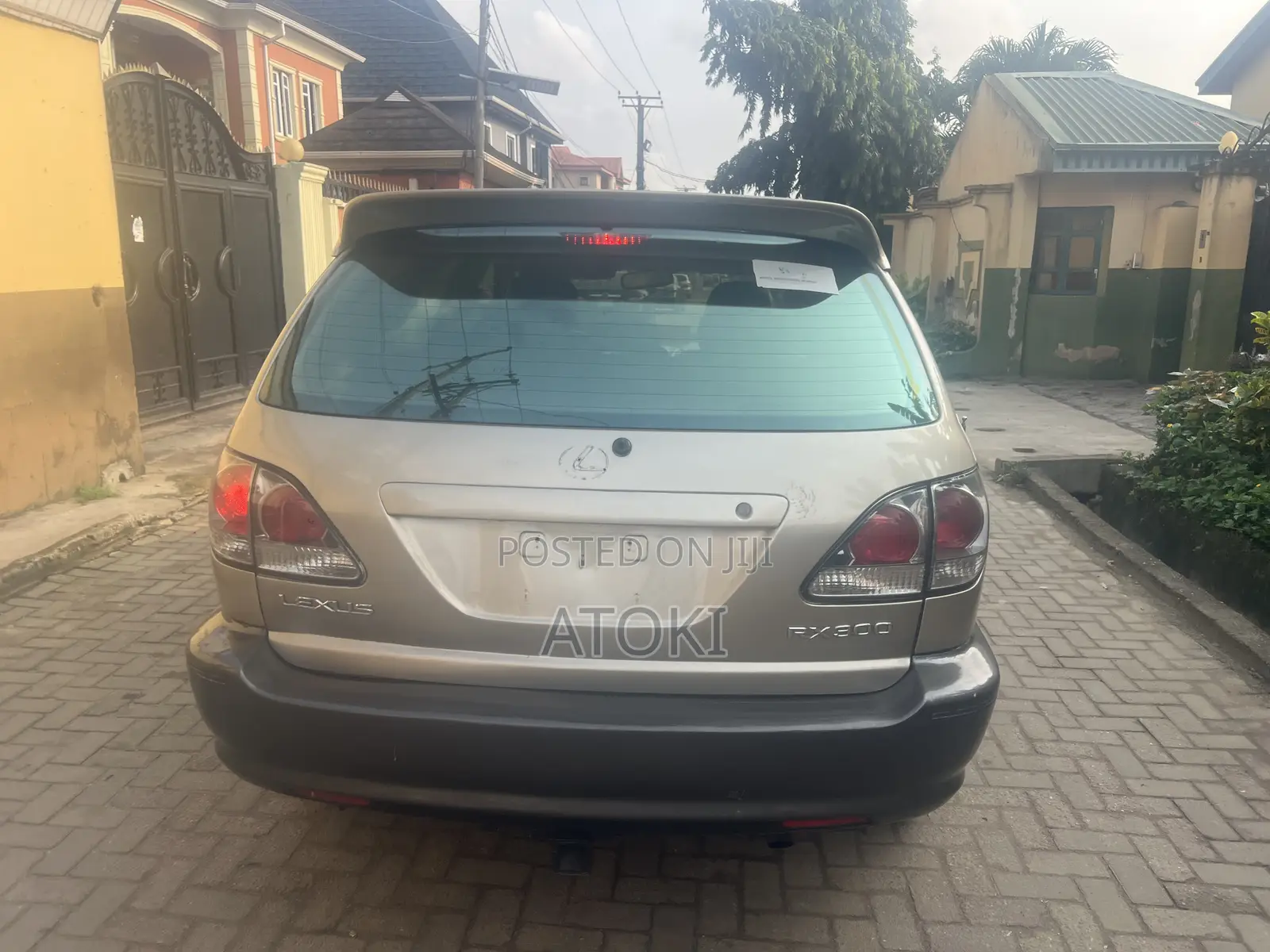 Lexus RX 300 2001