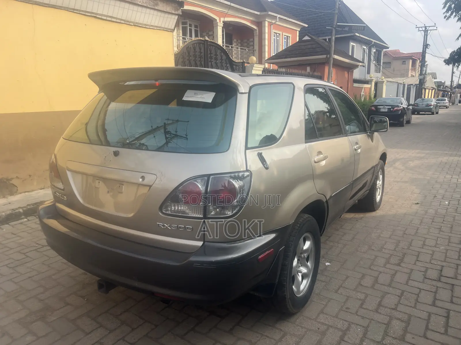 Lexus RX 300 2001