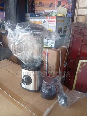 Maxi Electric Blender 1.5Liters Model MJ BL 1010W