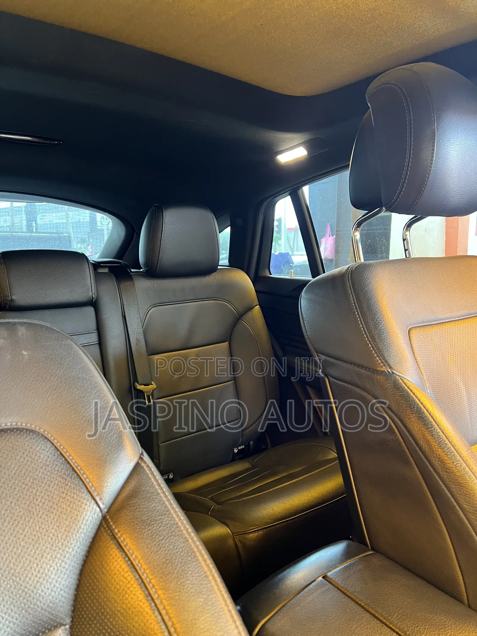 Mercedes-Benz GLE-Class 2017 Gray