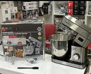 15L Hoffman Stand Mixer