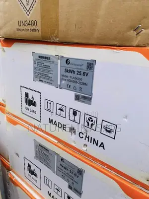 24V 5KWH Felicity Lithium Battery