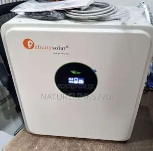 24V 5KWH Felicity Lithium Battery