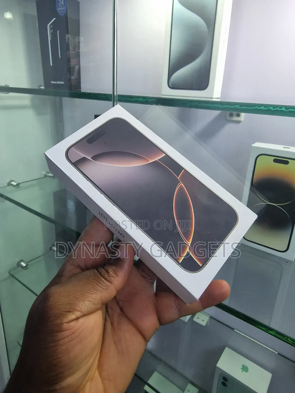 New Apple iPhone 16 Pro 1 TB
