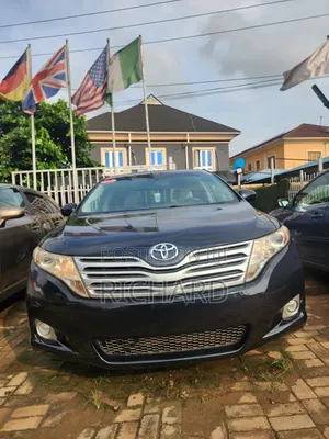 Toyota Venza 2010 Black