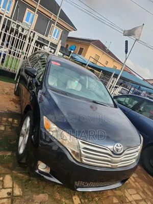 Toyota Venza 2009 Black