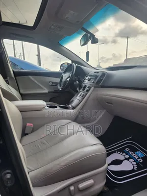 Toyota Venza 2009 Black