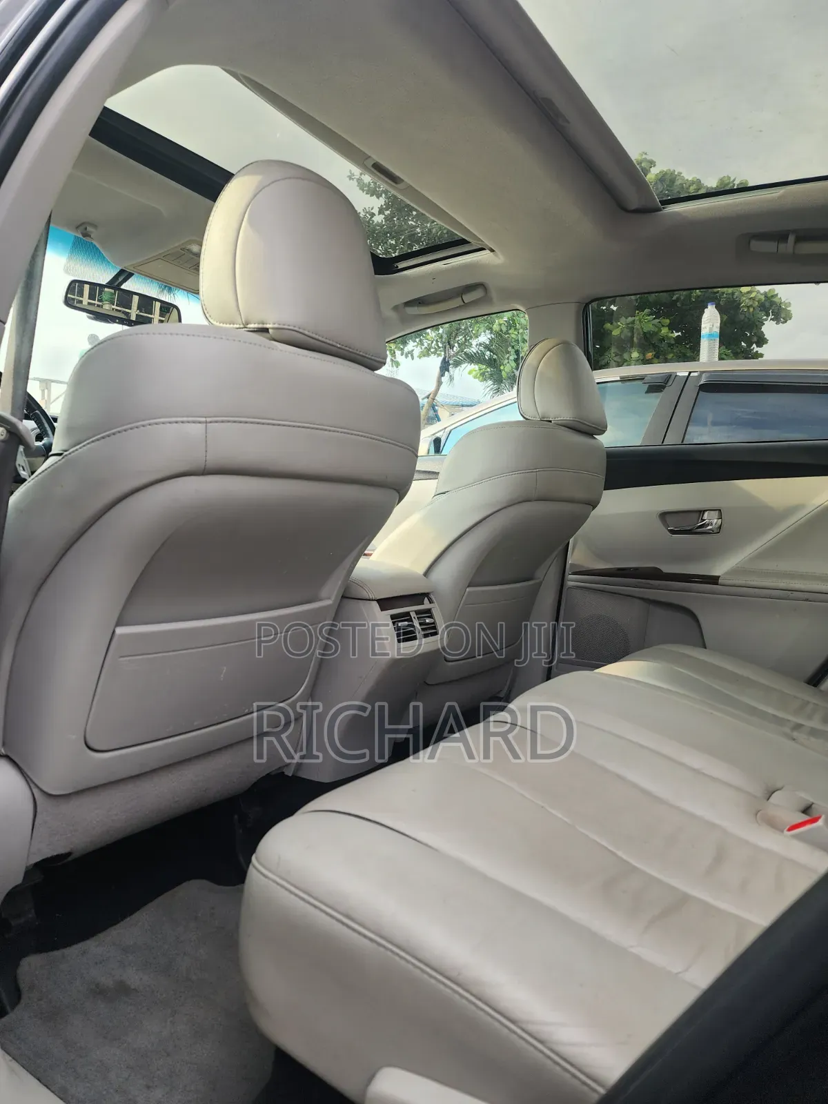 Toyota Venza 2009 Black