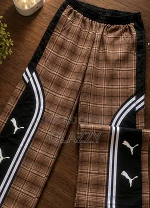 Heritage Stripe Trousers