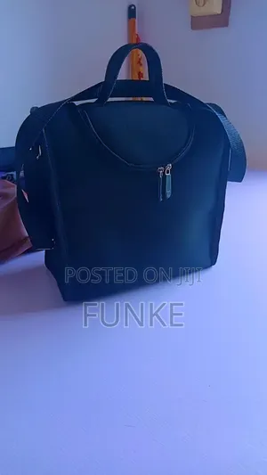 School Bag and Lunch Bag