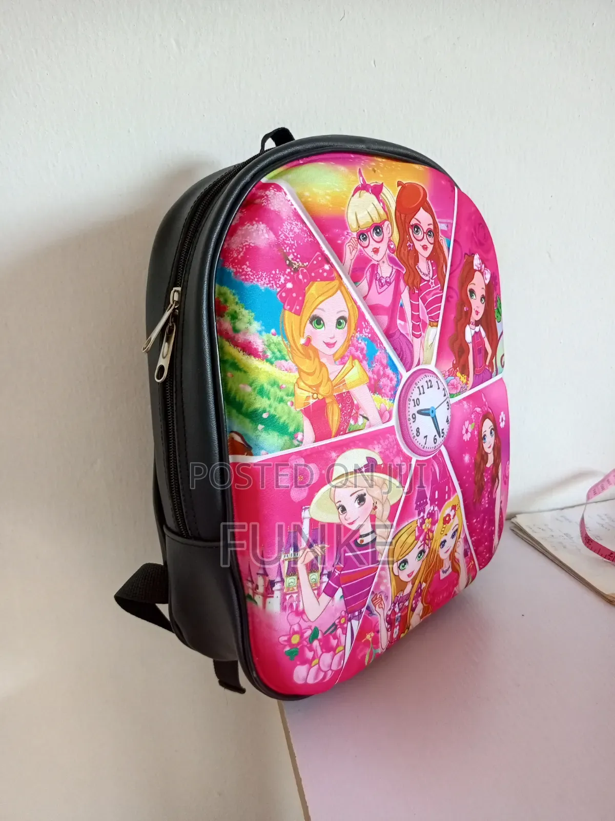 School Bag and Lunch Bag