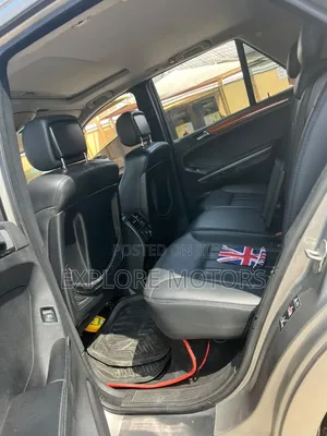 Mercedes-Benz M Class 2007 Gray