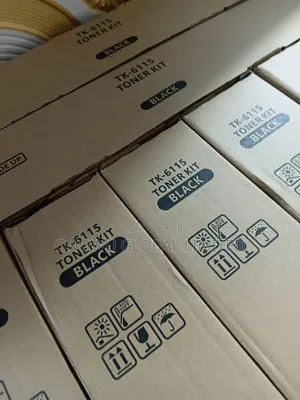 Kyocera Toner Cartridge TK6115