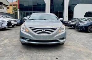 Hyundai Sonata 2013 Blue