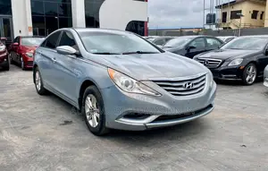 Hyundai Sonata 2013 Blue