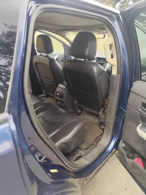 Ford Edge 2013 Blue