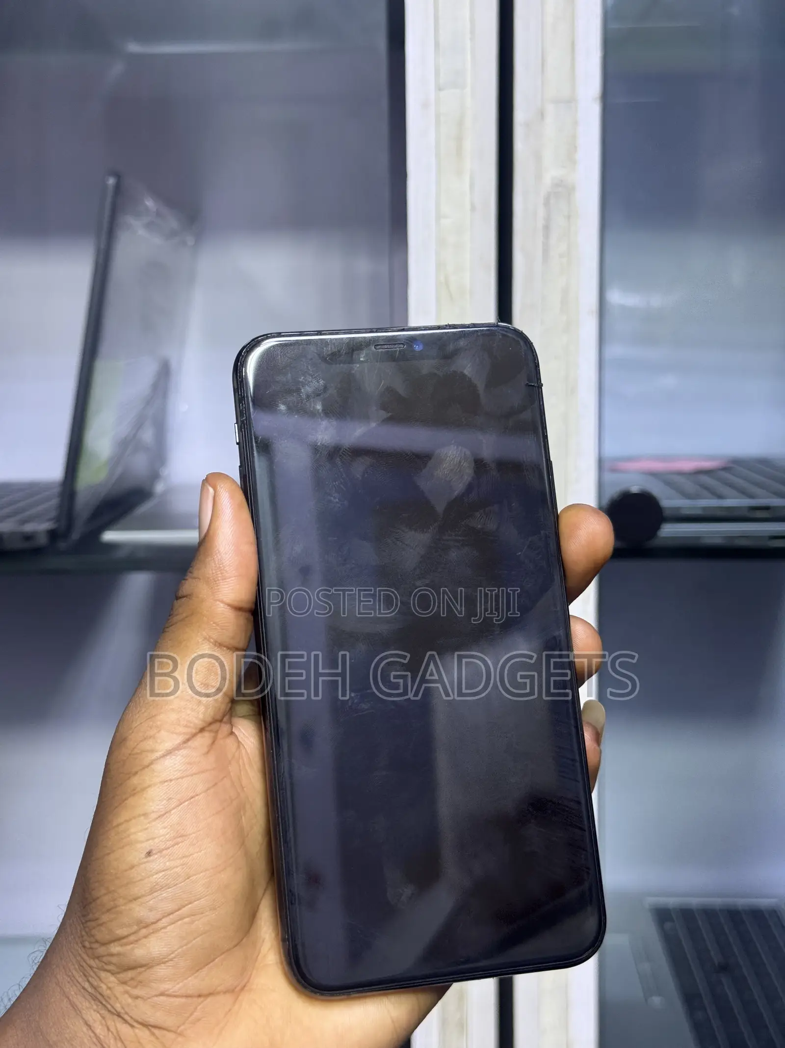 Apple iPhone 11 Pro Max 256 GB Gray
