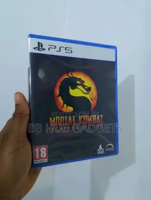 Ps5 Mortal Kombat Legacy Kollection