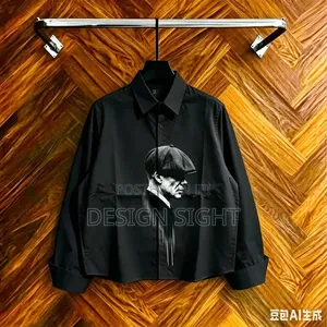 Premium Luxury Branded Cooperate Shirt