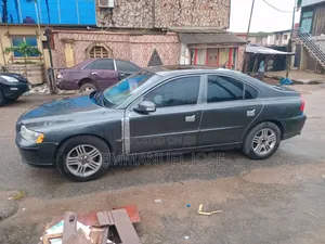 Volvo S60 2007 Gray