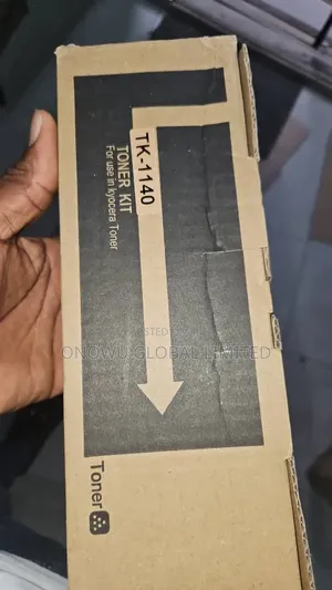 Kyocera Toner Cartridge TK1140
