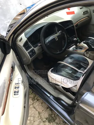 Volvo S60 2007 Gray