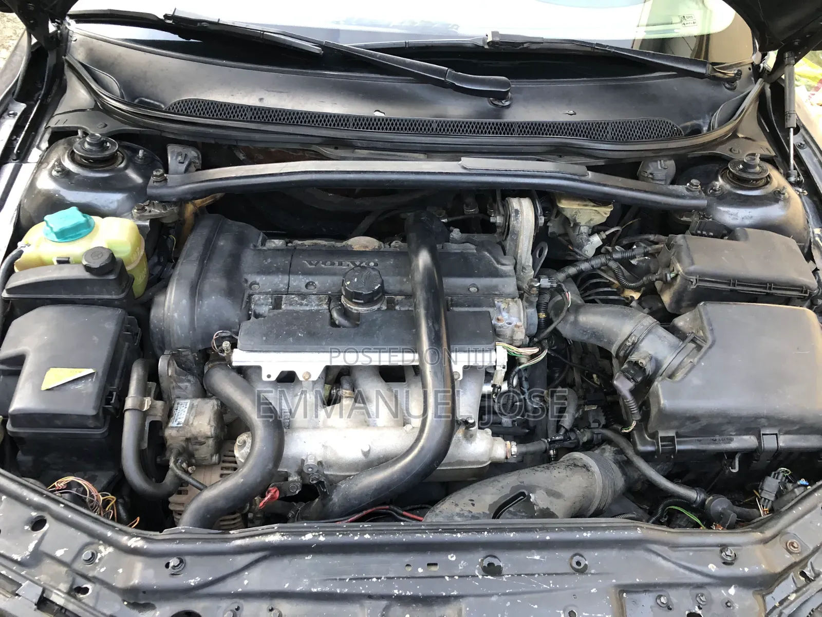 Volvo S60 2007 Gray