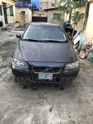 Volvo S60 2007 Gray
