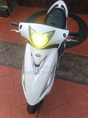Kymco Agility 2021 White