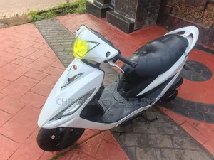 Kymco Agility 2021 White