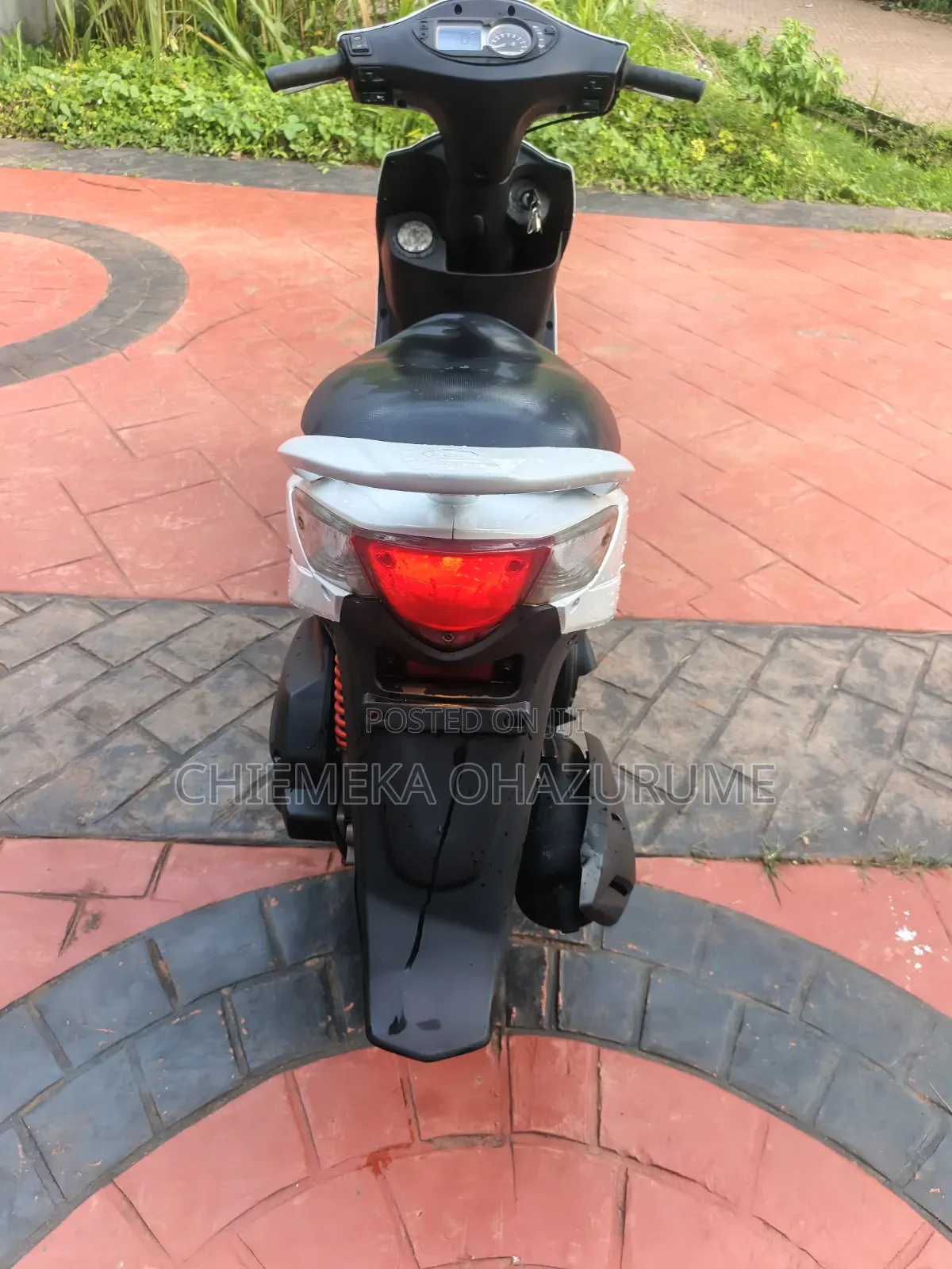 Kymco Agility 2021 White