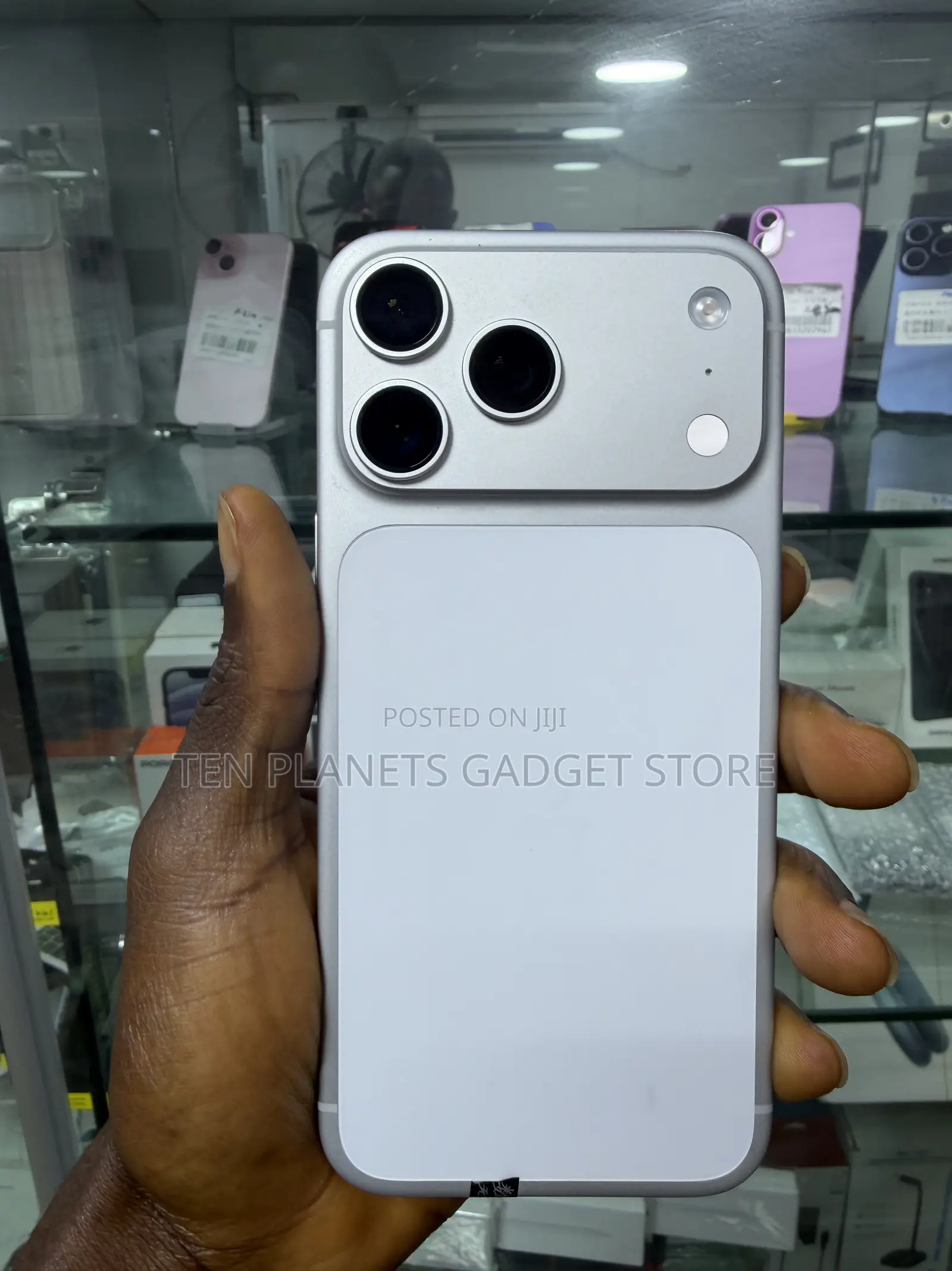 Apple iPhone 17 Pro Max 256 GB Silver