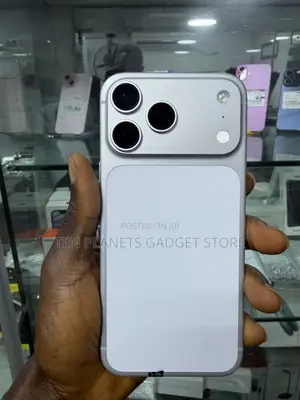 Apple iPhone 17 Pro Max 256 GB Silver