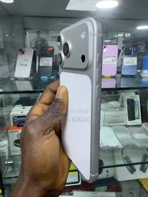 Apple iPhone 17 Pro Max 256 GB Silver