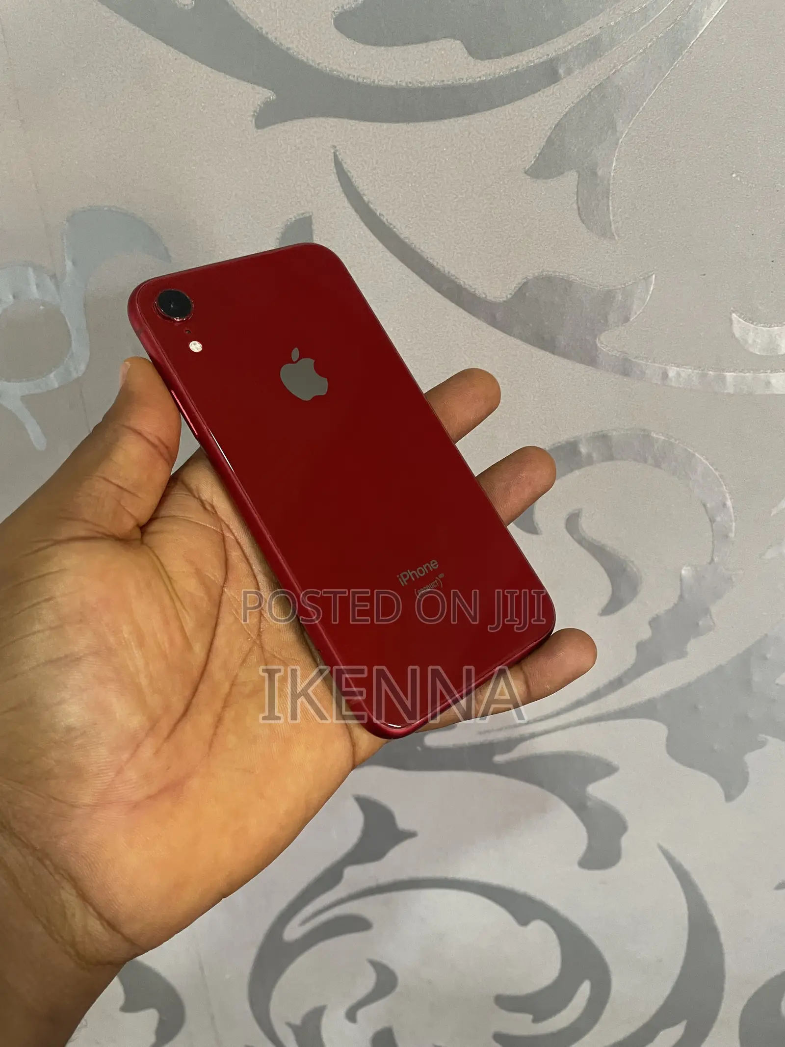 Apple iPhone XR 64 GB Red