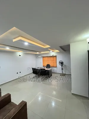 6bdrm Duplex in Ewet Housing Estate, for rent